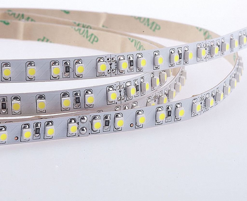 LED Strip 3528 Warmweiß (3000K) 48W 500CM 12V IP20