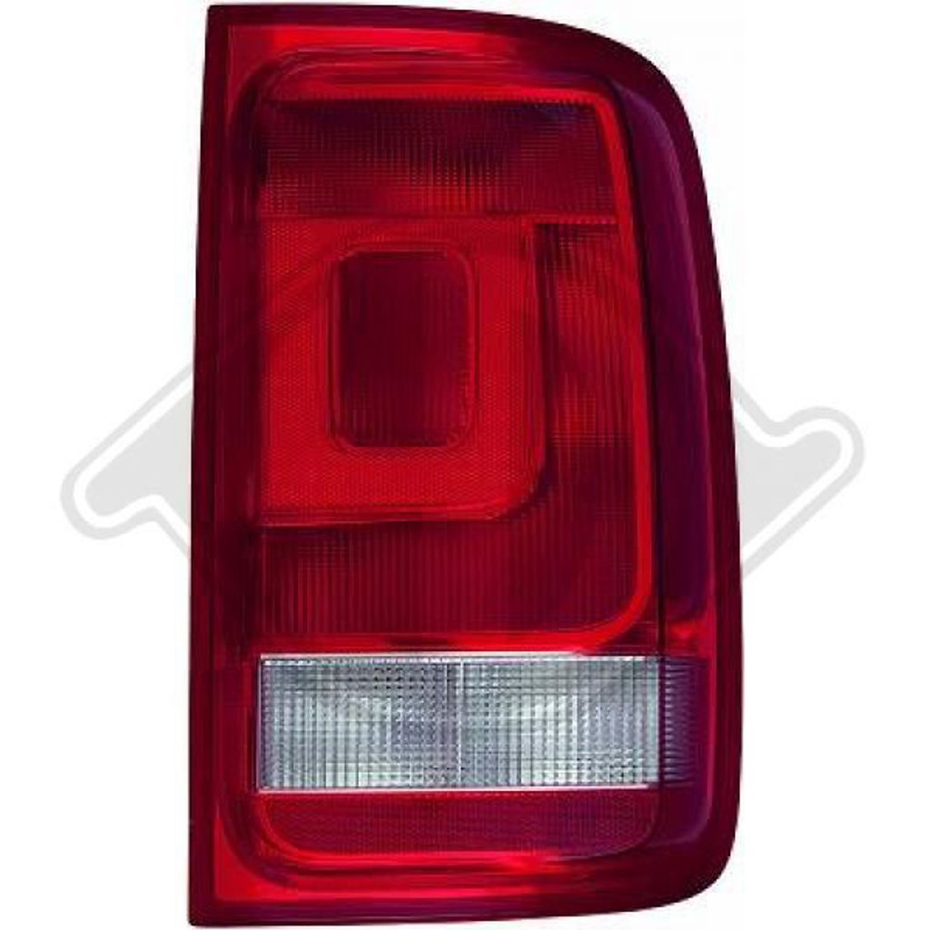 Rücklicht rechts DIEDERICHS 2275192 für VW
