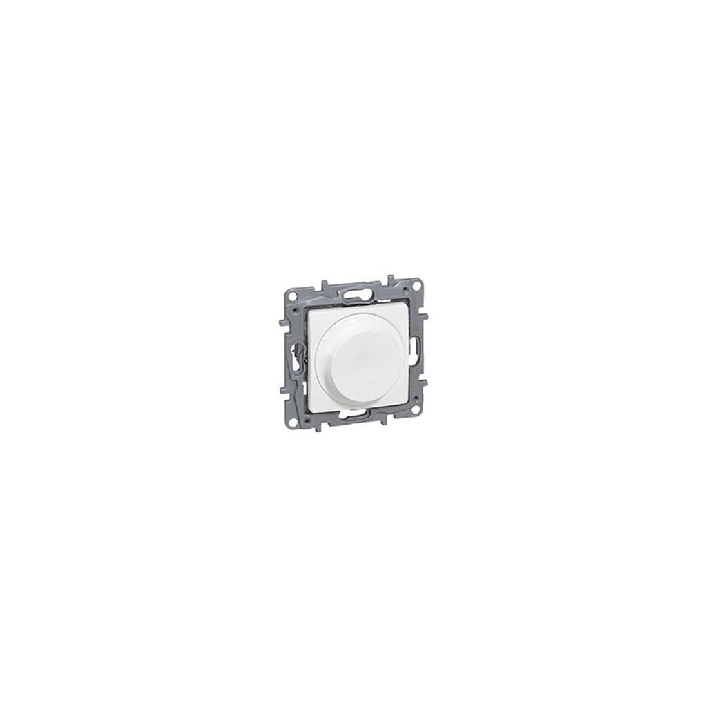 Rotary Dimmer 300W Niloe Legrand - Blanc Image du produit 