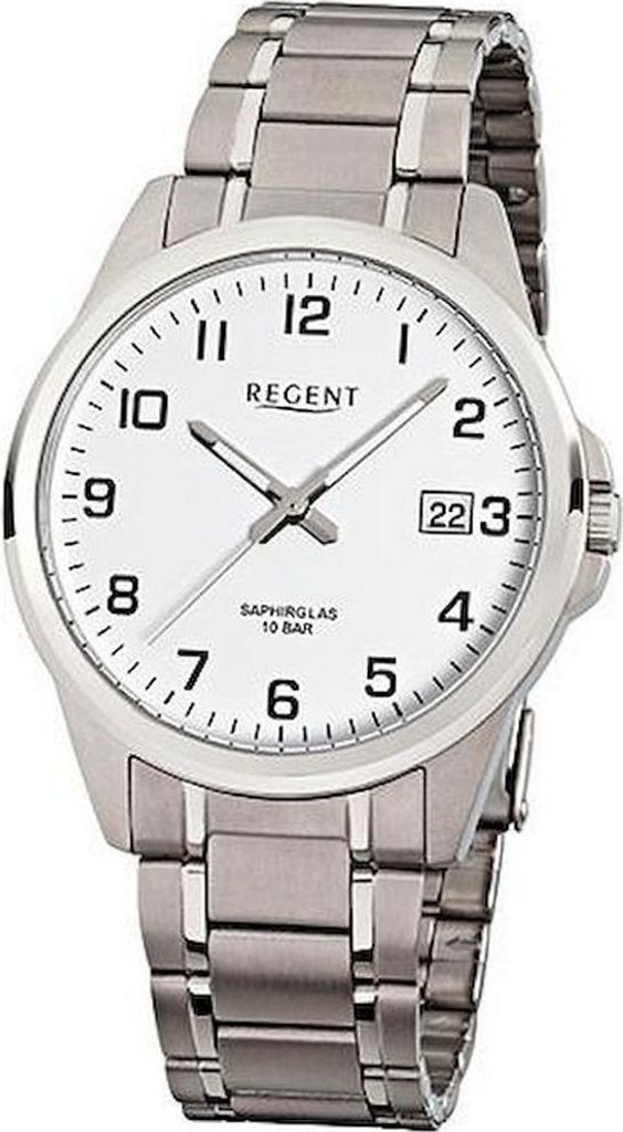 Regent - Orologio da polso - Uomo - Cronografo - F-925 Immagine del prodotto 