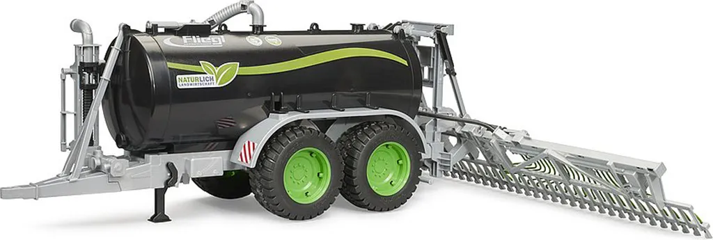Tonne à lisier Fliegl Jumbo Line Bruder 02224 jouet agricole échelle 1:16