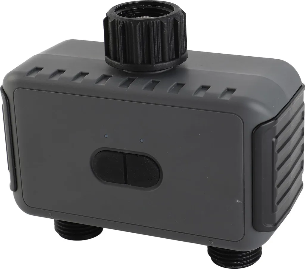 Programmateur irrigation intelligent IP55 à double sortie pour extérieur - 4