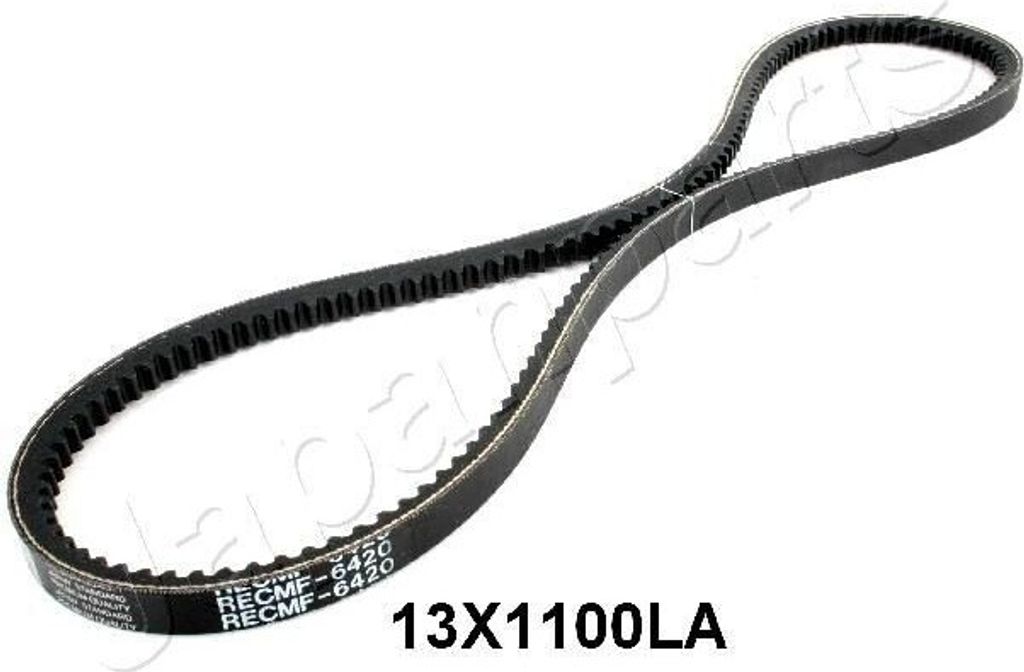 JAPANPARTS DT-13X1100LA - OE WL51 183809A Keilriemen für Ranger (ET)