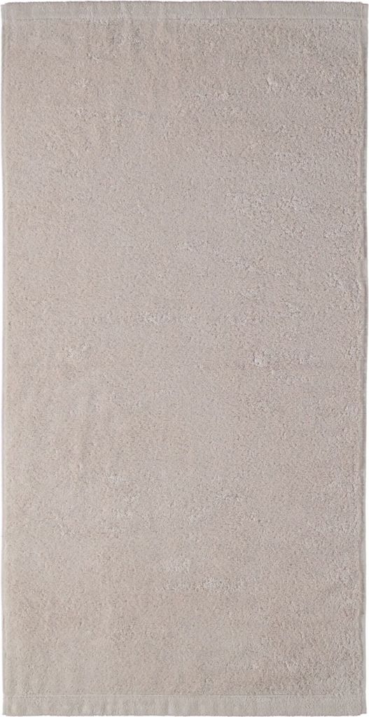 Cawö Duschtuch Uni Lifestyle 70x140cm, Farbe travertin