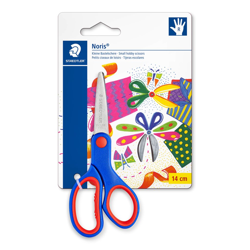 Staedtler Noris Club 965, Samostarný, Modrá, Červená, Obrázok produktu 