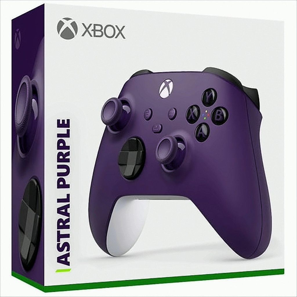 Microsoft QAU-00069, Gamepad, Android, PC, Xbox Series S, Obrázok produktu 