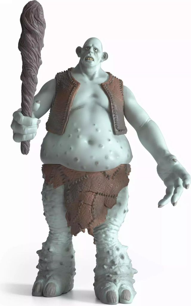 Schleich Troll del mondo magico 13994 Immagine del prodotto 