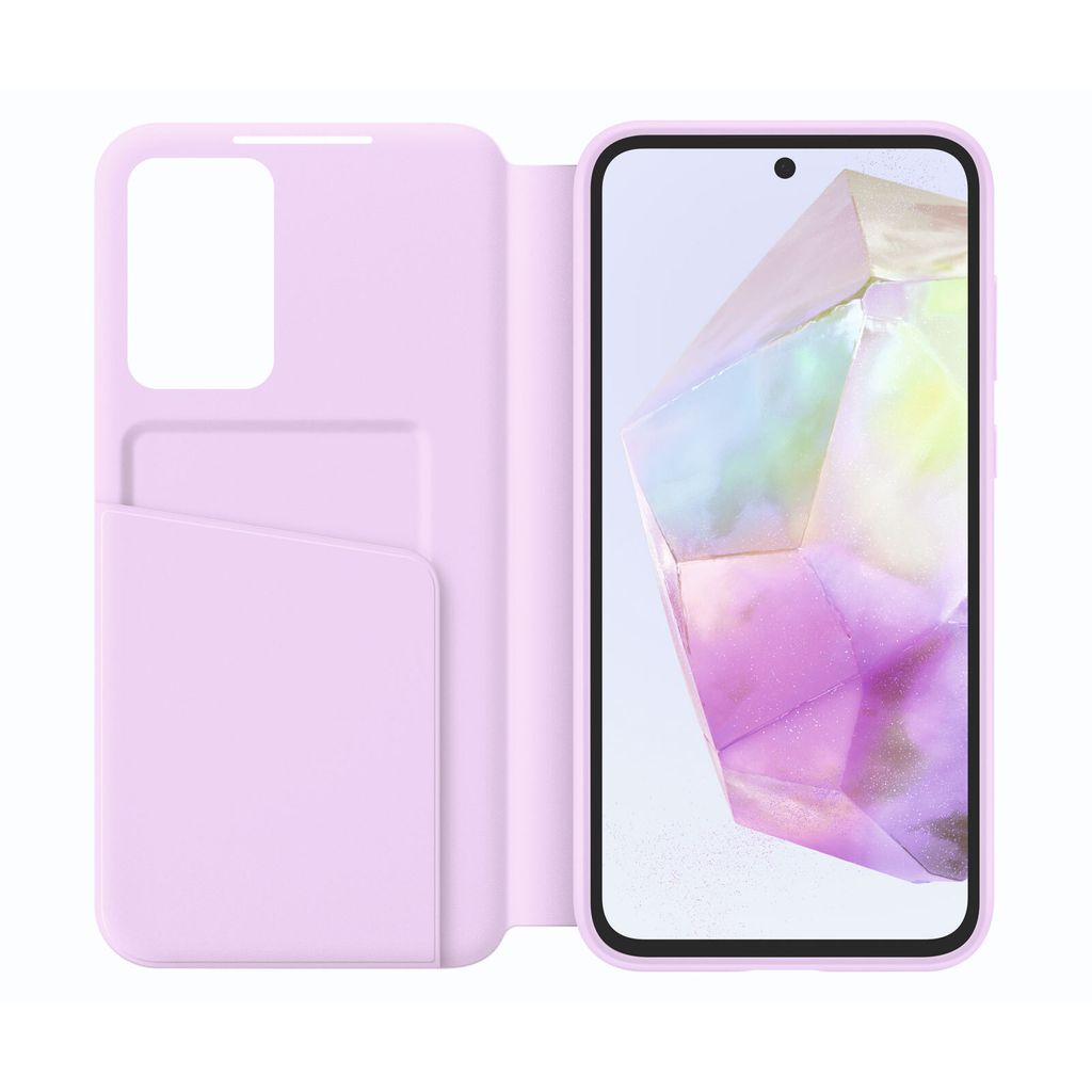 Samsung Galaxy A35 Hoesje - Originele Samsung Smart View Produktbild 3