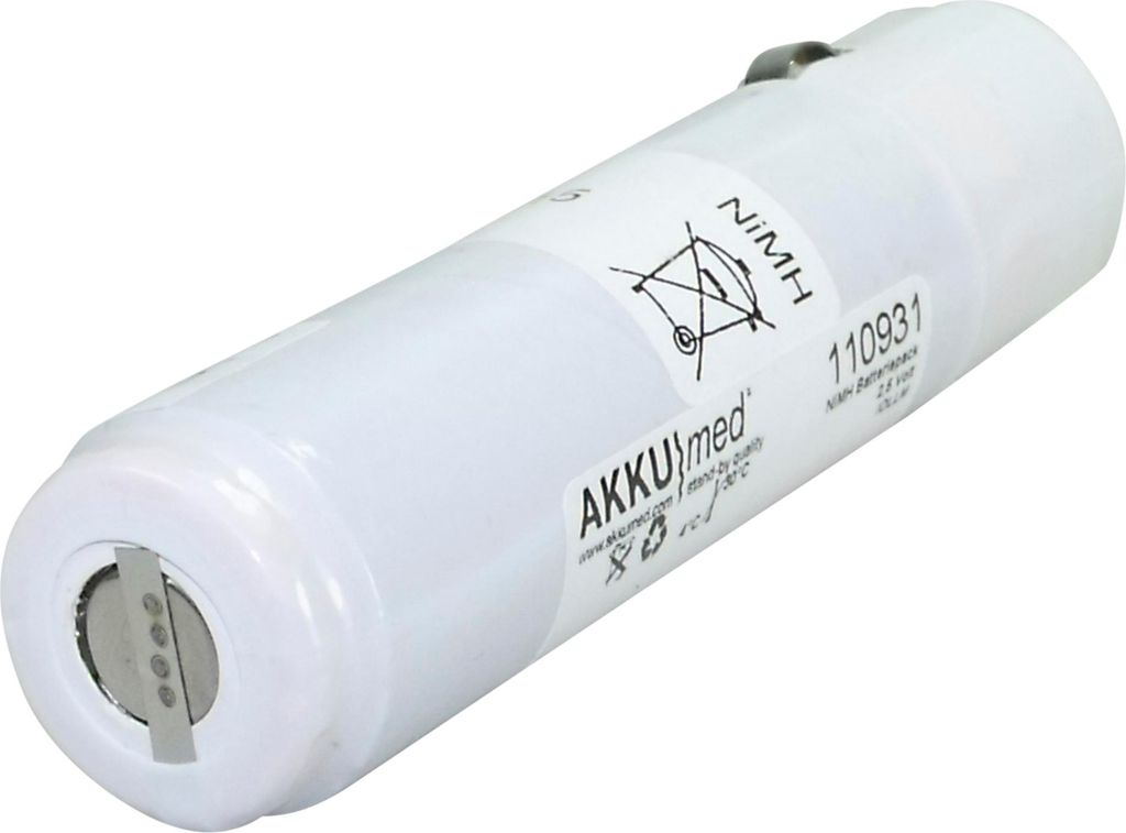Original NiMH Akku Riester ri-accu 10681 Produktbild 