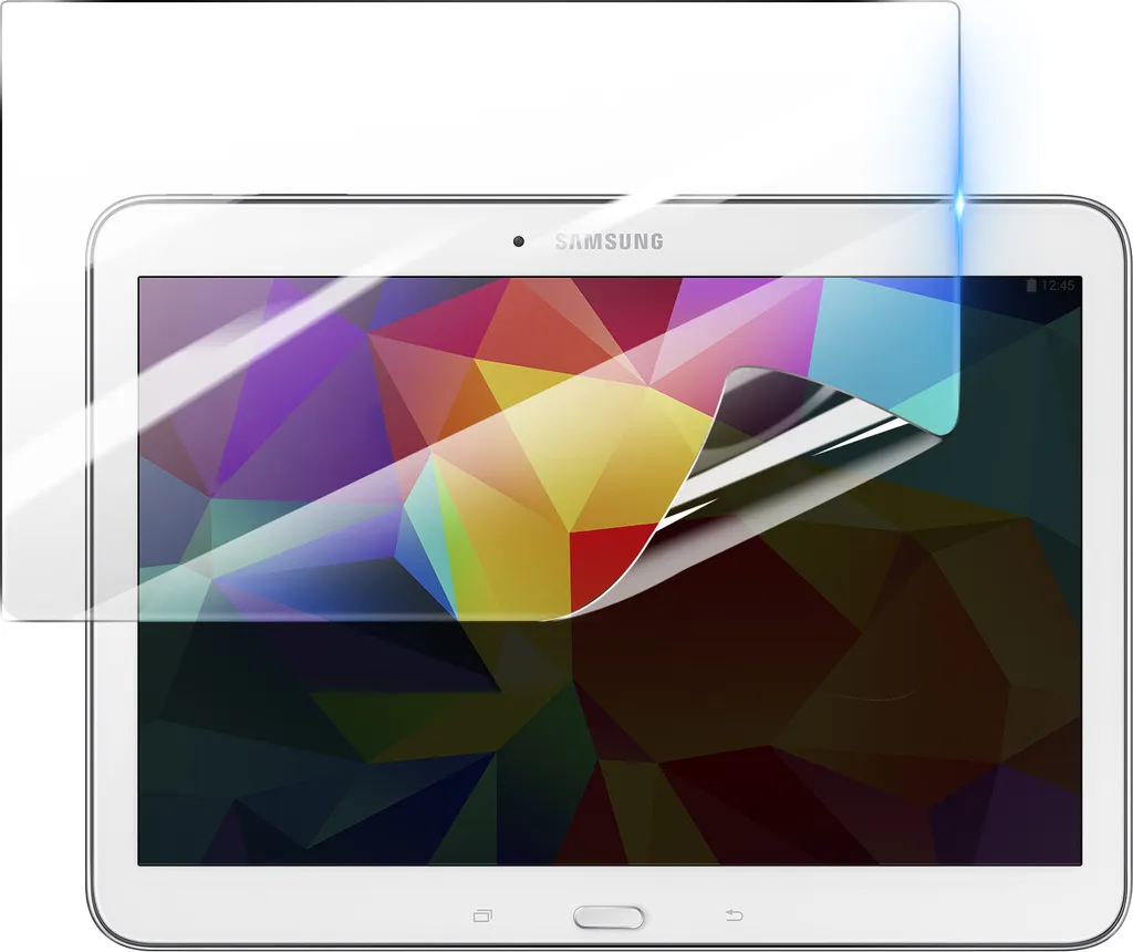 3mk Protezione Idrogel Samsung Tab S 10.5 | Pellicola Anti-Graffio IK07