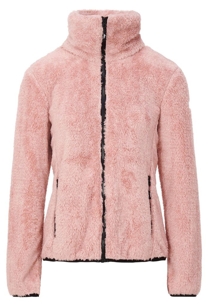 Nordberg Evy Fleeceweste - Damen - Rosa - Größe XXL Produktbild 