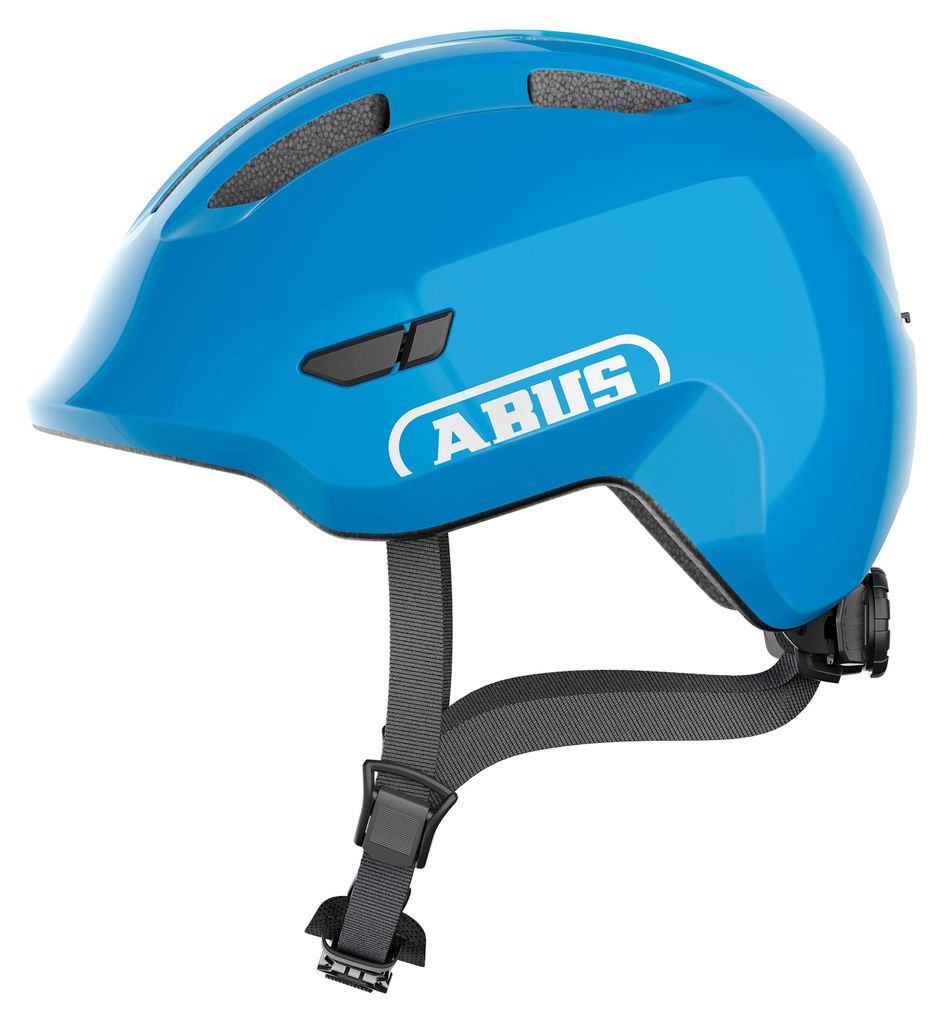 Kask dziecięcy ABUS Smiley 3.0 - kask rowerowy z niskim Zdjęcie produktu 