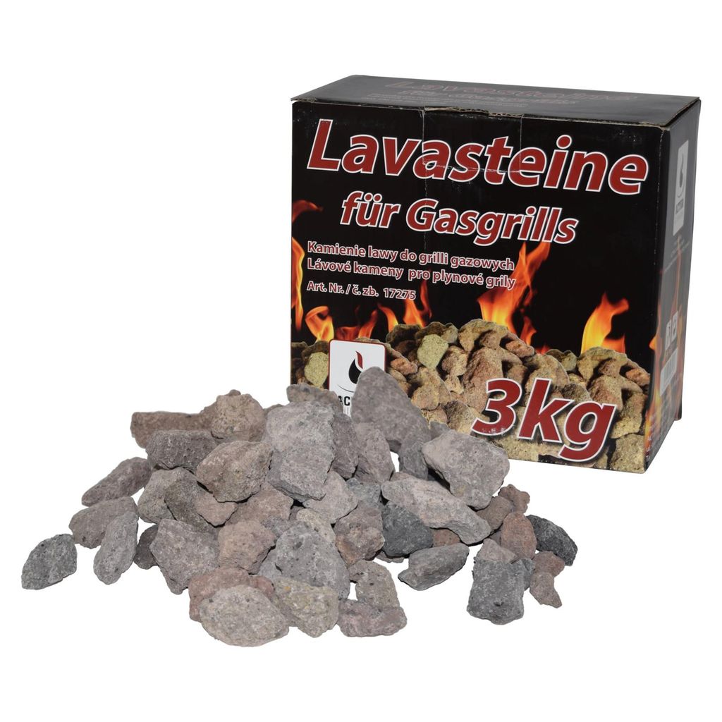 Activa Lavasteine 3 kg Produktbild 