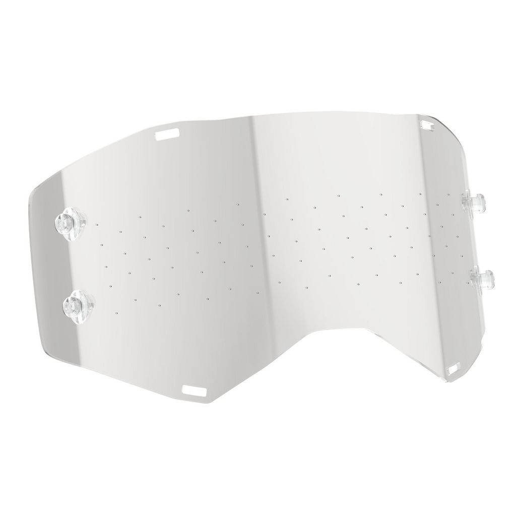 Scott MX Ersatzglas Prosp/Fury Antistick SGL WKS - clear antistick works 1 mm