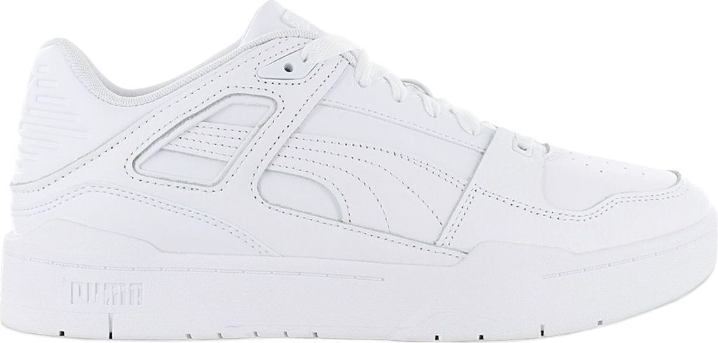 PUMA 387544_02_46, White/White, 1 kusov Obrázok produktu 