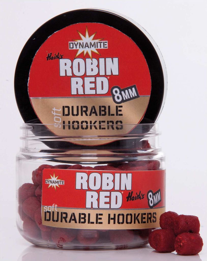 Dynamite Baits Robin Red Durable Hook Pellet 8mm 52 gr