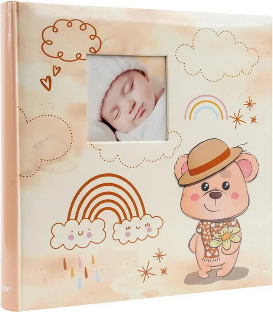 Album 10x15 per 500 Foto - Serie Bambini Amici 2 - Robusto