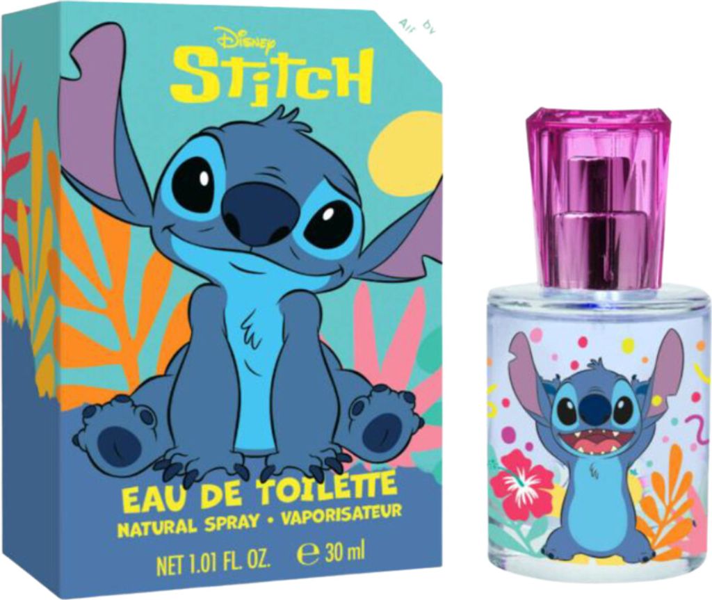 Disney - Stitch Eau de Toilette 30ml Produktbild 