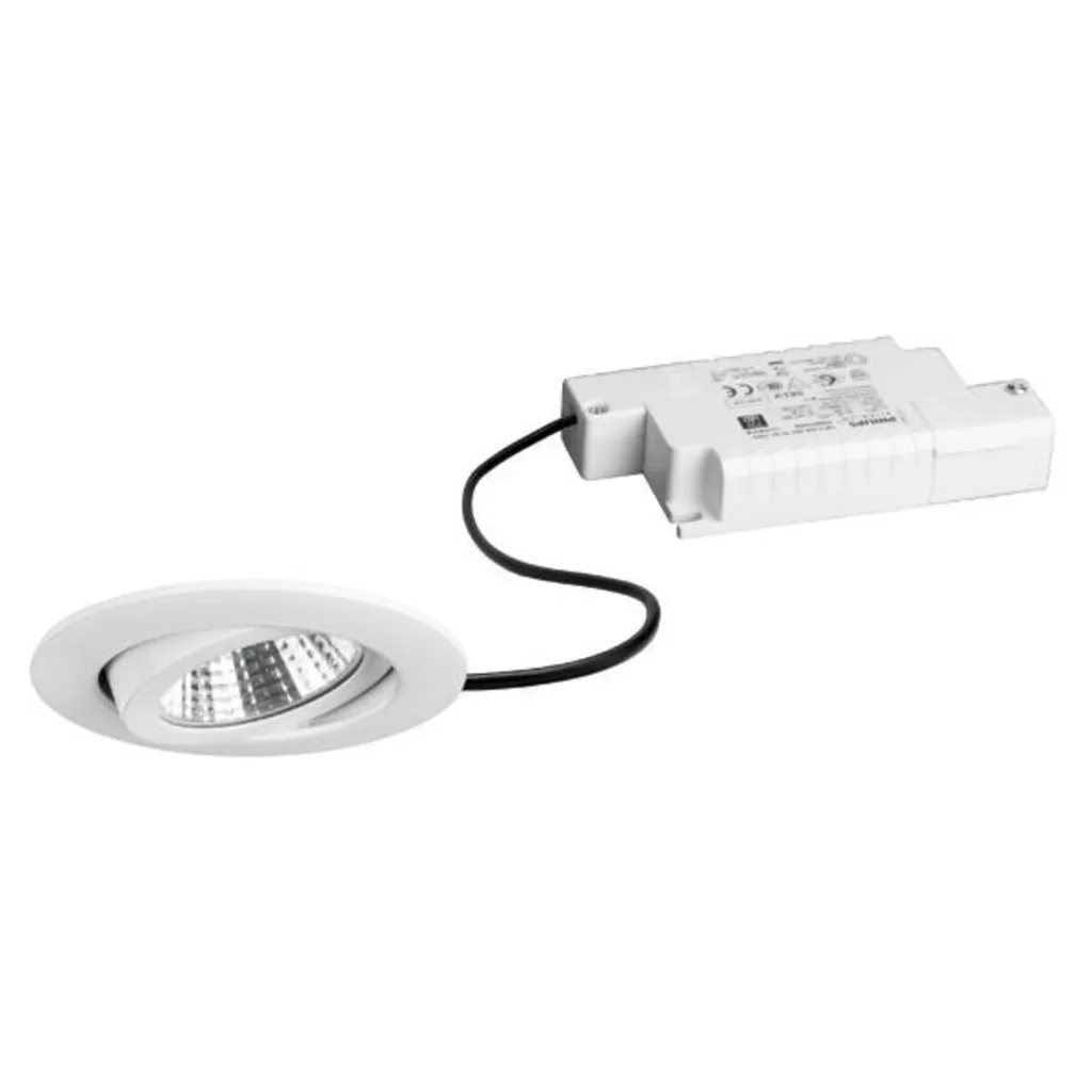 Spot encastrable BRUMBERG 39363073 blanc 50W pour un éclairage de qualité