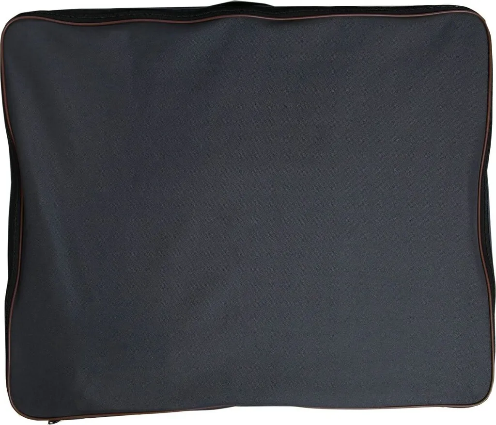 Sac à chabraque Kentucky pour transport en concours hippique - Coloris noir