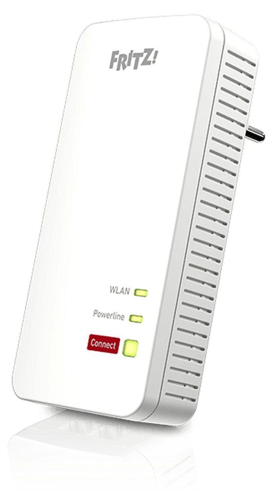 Powerline 1240 AX, 1200 Mbit/s, IEEE 802.11ac, Typ F, Produktbild 