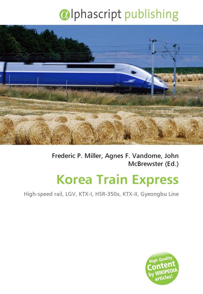 Korea Train Express