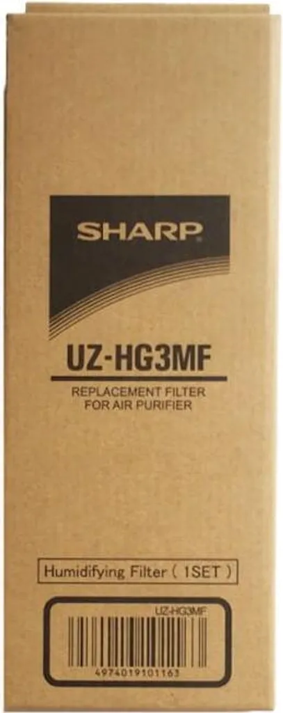 Filtre Sharp UZ-HG3MF pour purificateur : air sain et humidité idéale