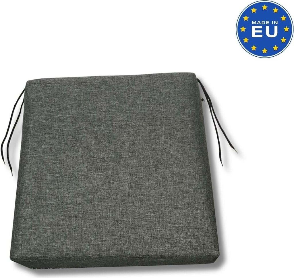Premium Ergonomisches Schaumstoff-Sitzkissen | 10 cm Dicke Produktbild 6