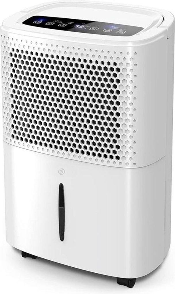 Dehumidifier für Schlafzimmer - Luftentfeuchter für Schlafzimmer - Luftentfeuchter mit 50 Liter Fassungsvermögen - Luftentfeuchter für Schlafzi...