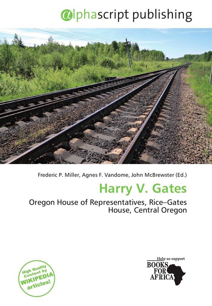 Harry V. Gates