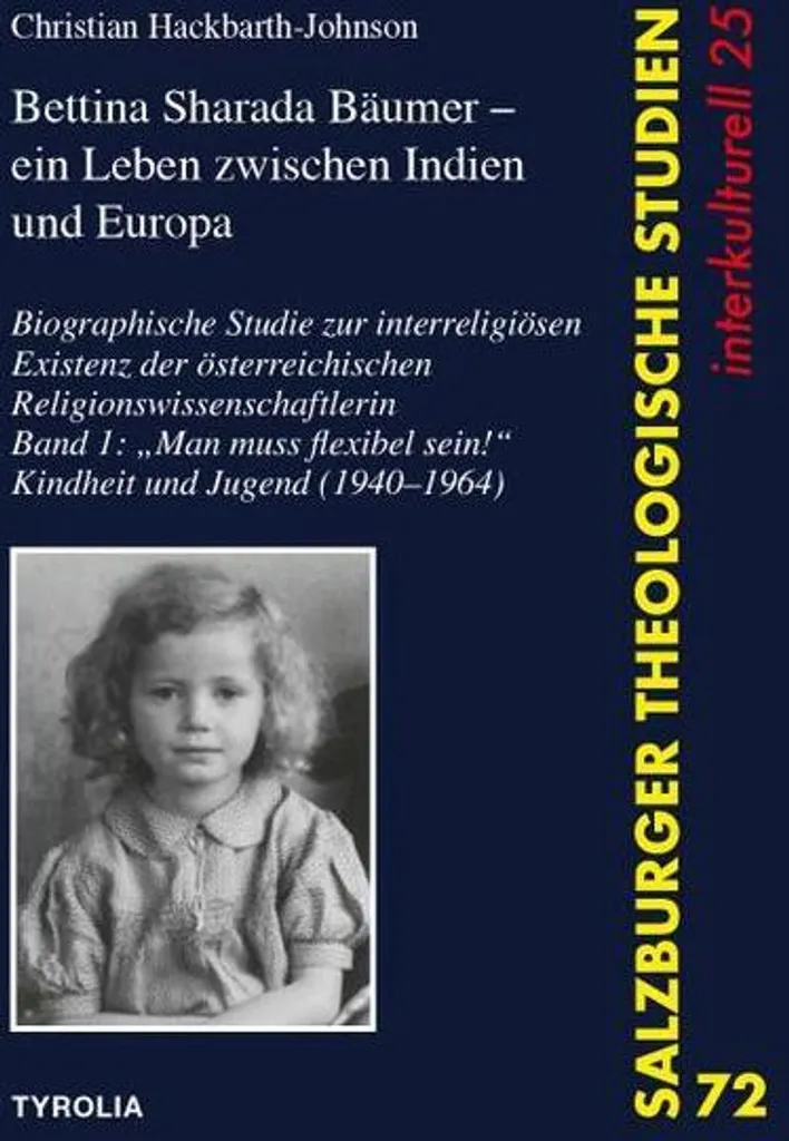 Récit Bettina Sharada Bäumer - Témoignage Inde et Europe - Grand Format