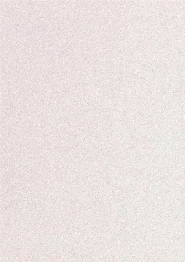 Papier pailleté blanc iris A4 Heyda pour scrapbooking et carterie DIY