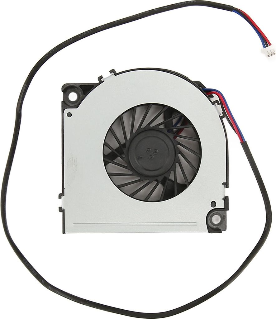 Ventilateur pour Delta 12V 0,07A 3 broches, alliage Image du produit 