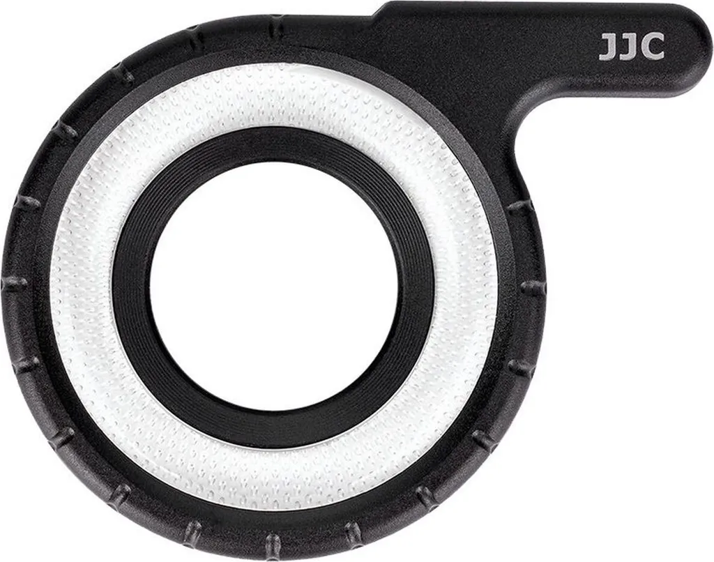 JJC MRL-TG1 Anneau LED pour Olympus Tough TG-6 TG-5 TG-4 TG-3 TG-2