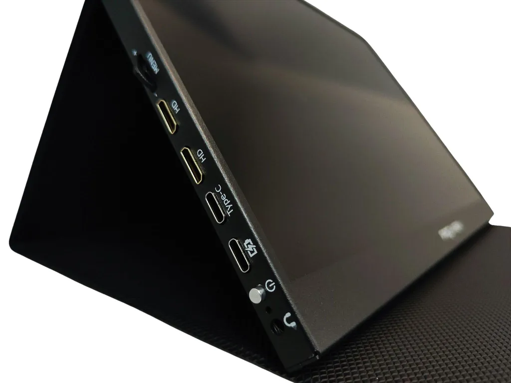 Écran Portable 14 Pouces 2.5K Haute Résolution IPS 100% sRGB VESA - 4