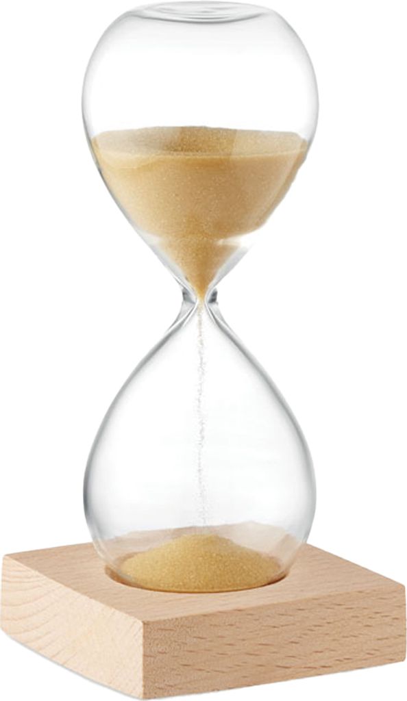 MidOcean - Sand Sanduhr "Desert" MO1065 (Einheitsgröße) (Beige)
