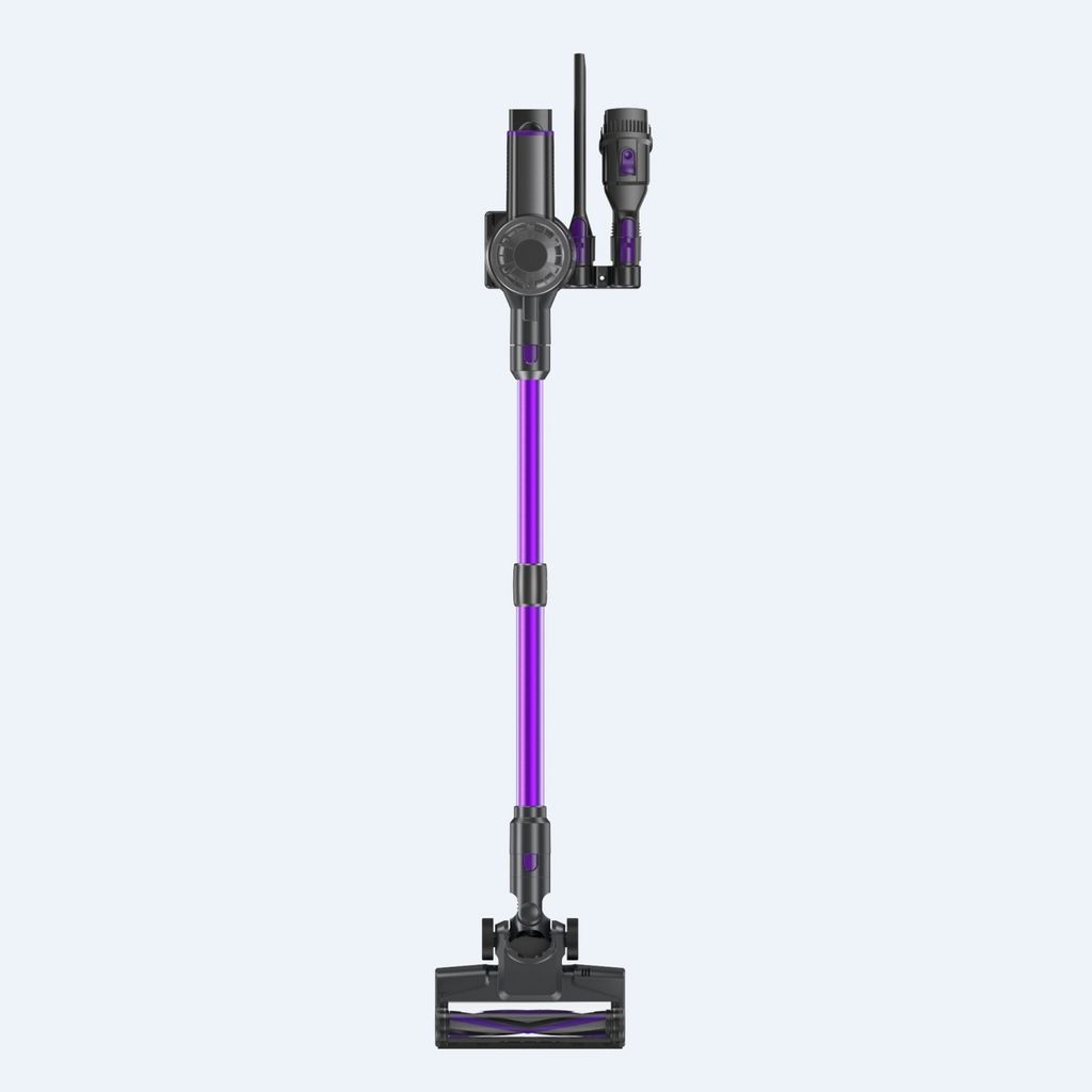 El aspirador Vactidy Blitz V8 Pro filtra el 99,97% de las partículas El aspirador Vactidy Blitz V8 Pro filtra el 99,97% de las partículas