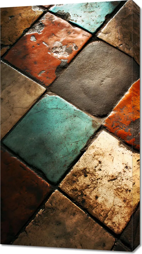 Offerta Quadro 50x90 Ceramica | Composizione Murale Qualità Prezzo