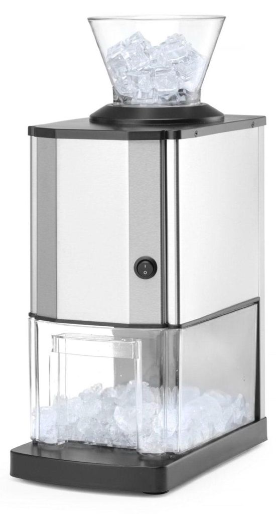 Hendi ijs crusher - elektrisch Productafbeelding 