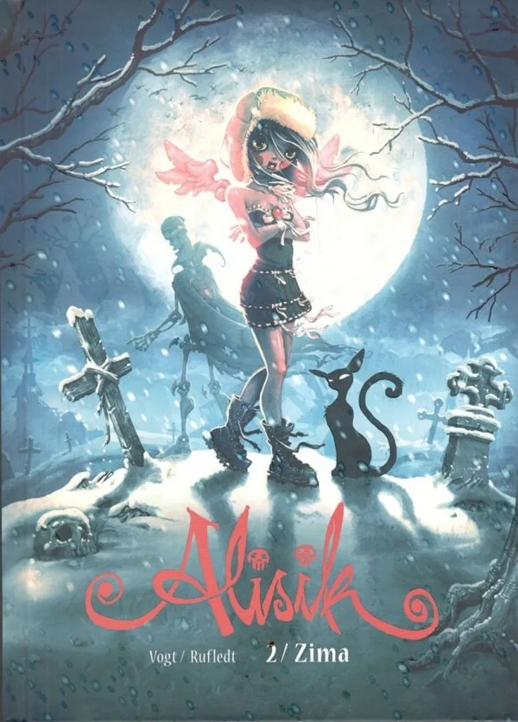 BD Alisik 2 Zima : Une Histoire Captivante pour Sortir de l'Ennui