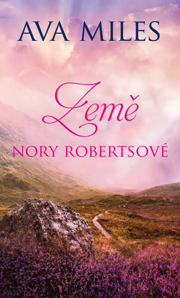 Země Nory Robertsové Miles Ava - Roman Fantastique Littérature Fiction