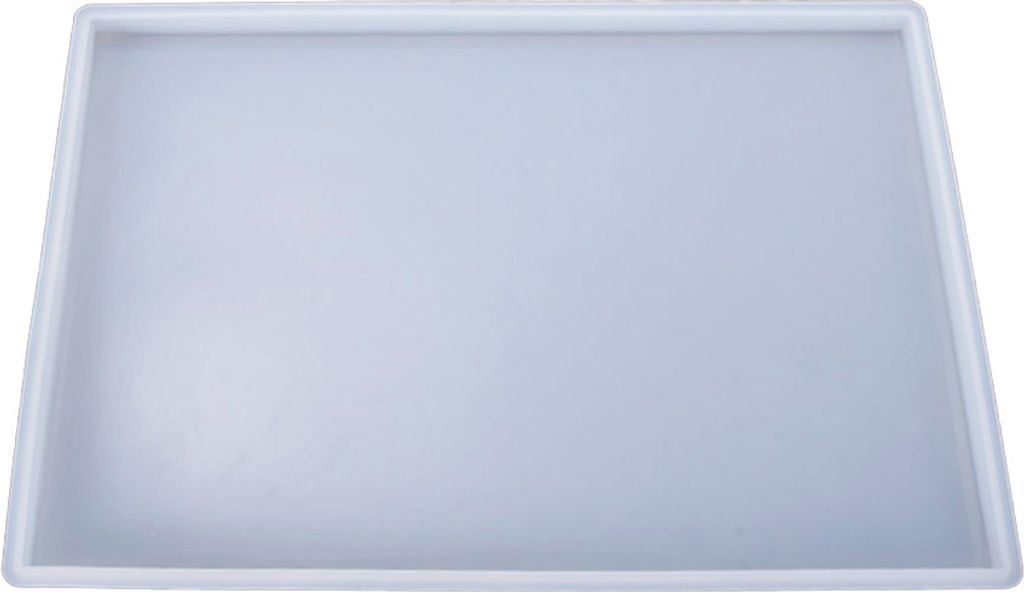 Bastelablettteller Obst Schüssel Silikon quadratische Rechteckform Harzform DIY -Werkzeug-7#