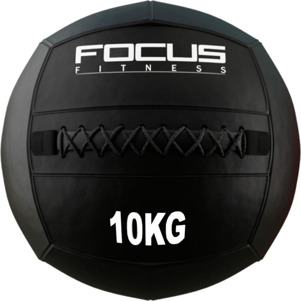 Wall Ball - Focus Fitness - 10 kg Productafbeelding 
