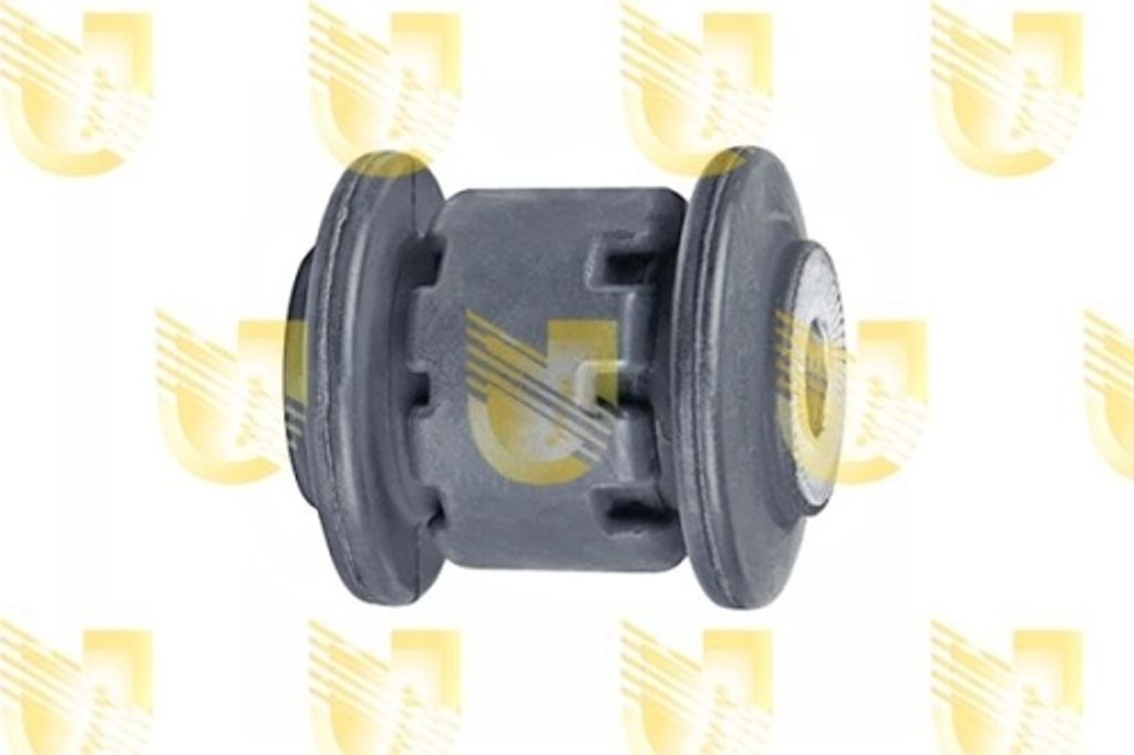 Lagerung Lenker Unigom 392840 für Audi Seat Skoda VW Vorderachse Beidseitig