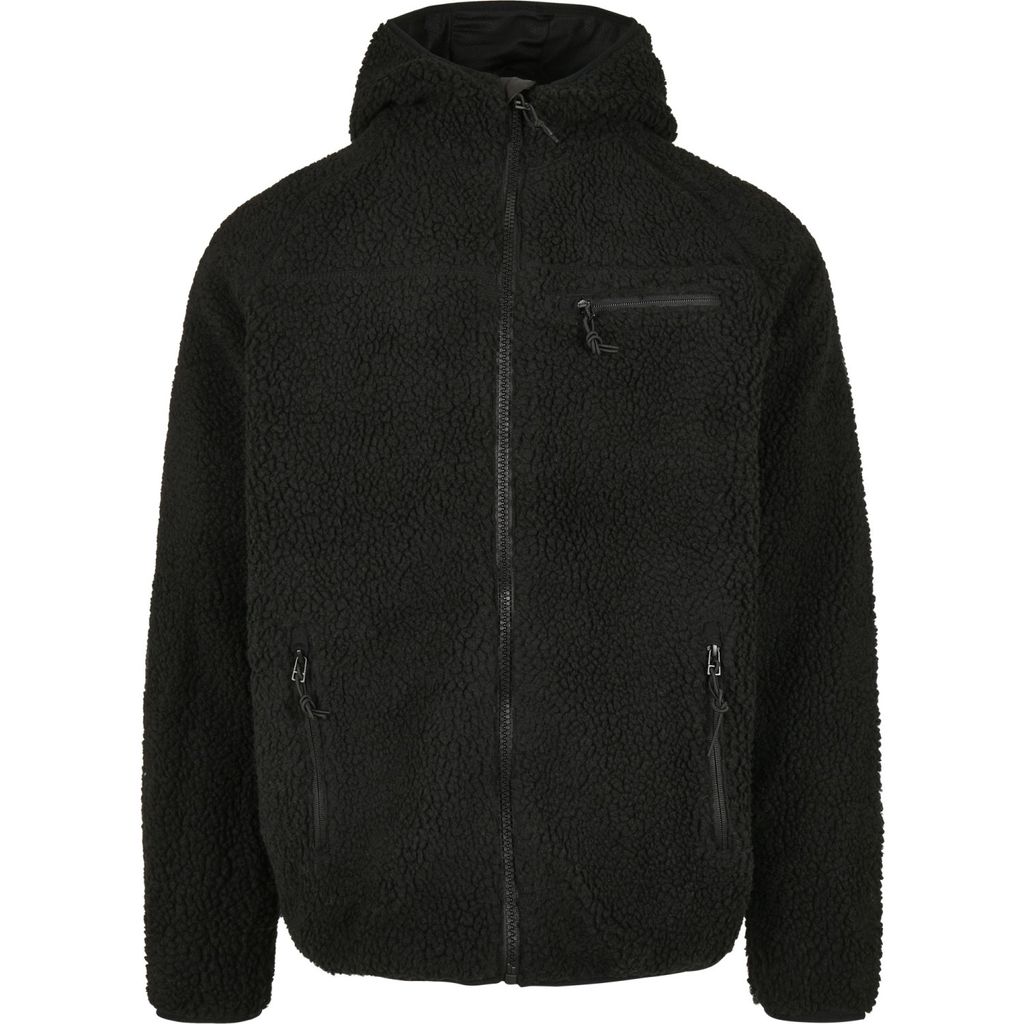 Teddyfleece Worker Jacket