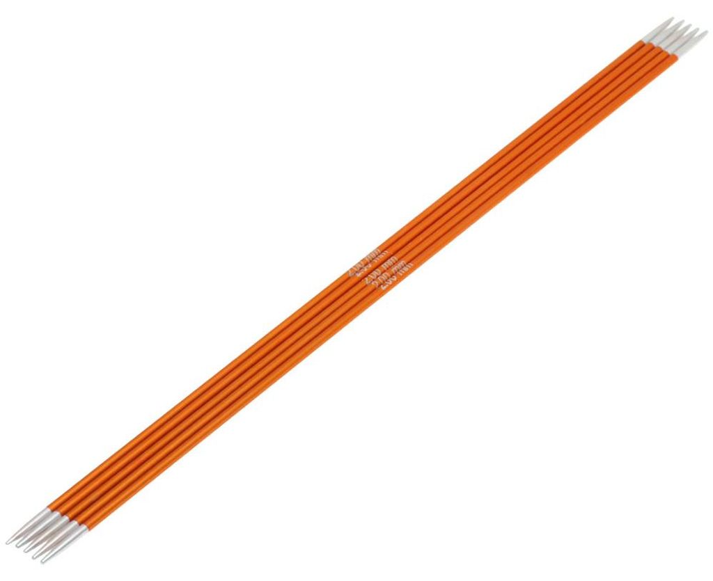 Lana Grossa - Strumpfstricknadel Rainbow 20cm 2.0mm Produktbild 