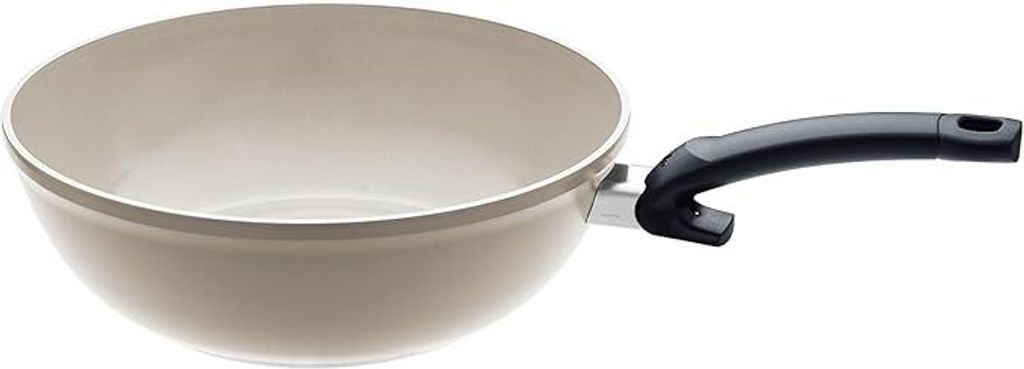 Fissler Ceratal / Aluminium-Wok (Ø 30 cm, 5,2 L) Produktbild 