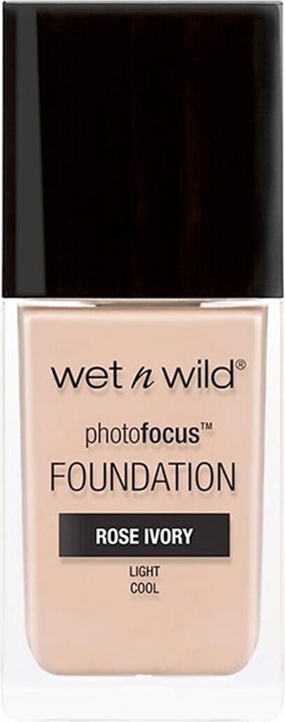 Wet N Wild Photofocus Foundation Nude Ivory