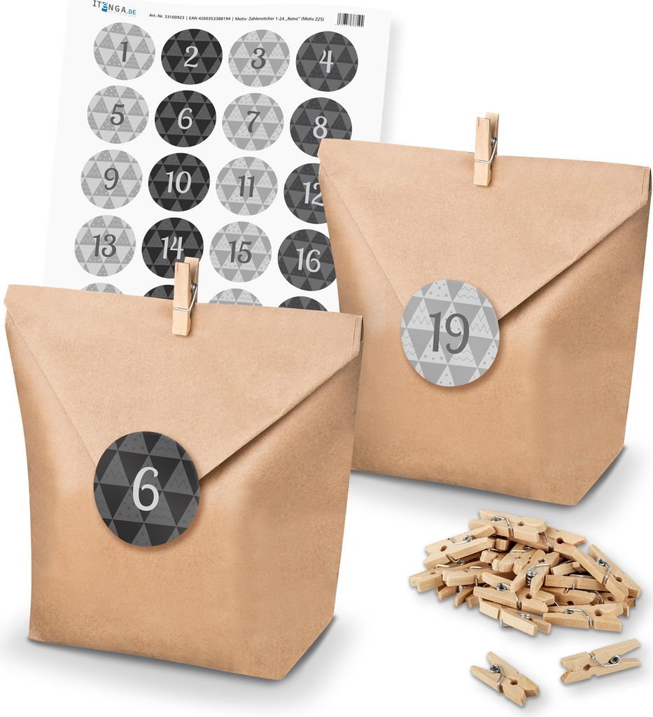 AOKELEON Auto-Geschenktüten Set – Bunte Design-Tüten Für Kleine Geschenke, Vielseitig Und Wiederverwendbar