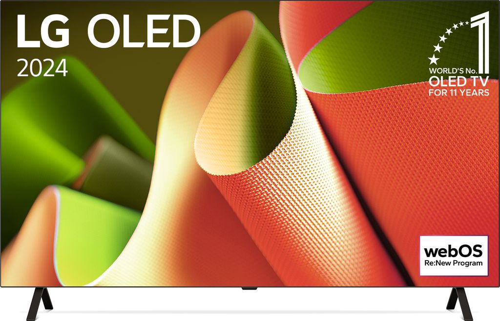LG OLED55B42LA 55' Smart TV 4K Ultra HD, HDR, 120 Hz Produktbild 